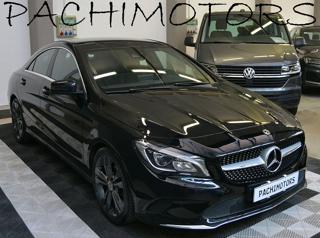 MERCEDES-BENZ CLA 180 usata, con ESP