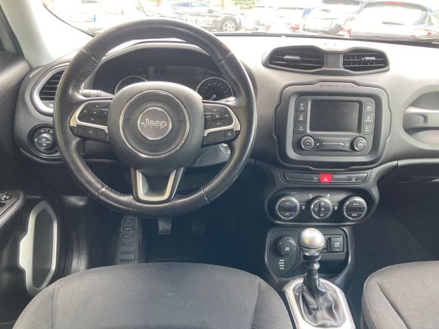 JEEP Renegade usata, con Controllo trazione