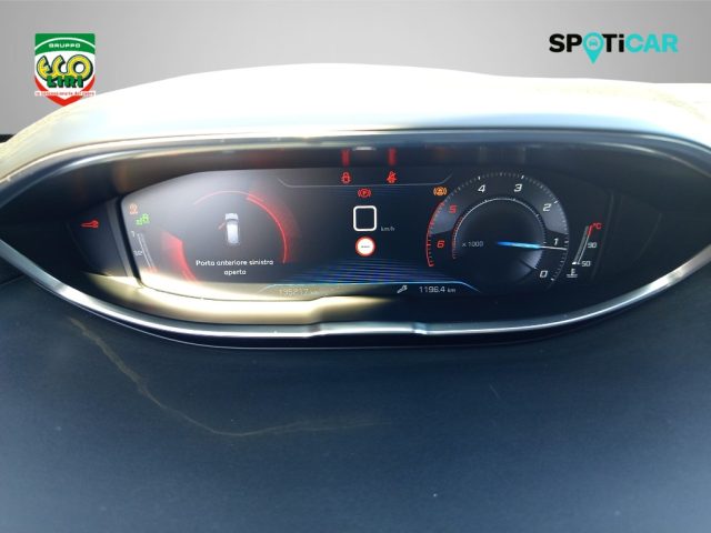 PEUGEOT 3008 usata, con Immobilizzatore elettronico