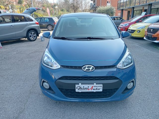 HYUNDAI i10 usata, con Autoradio