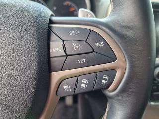 JEEP Grand Cherokee usata, con ESP