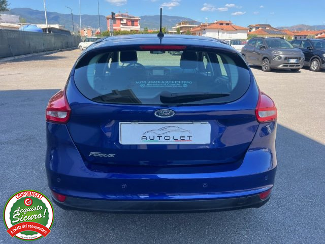 FORD Focus usata, con Controllo automatico clima