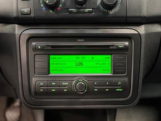 SKODA Roomster usata, con Lettore CD