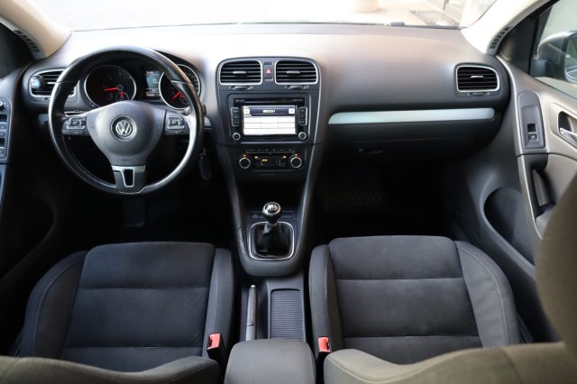 VOLKSWAGEN Golf usata, con Boardcomputer