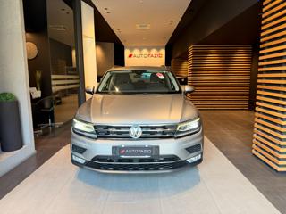 VOLKSWAGEN Tiguan 2.0 TDI SCR DSG Style BlueMotion Technology