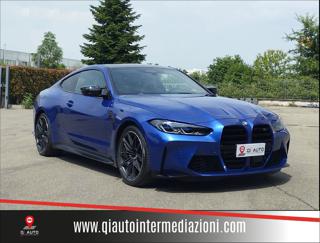 BMW M4 Competition M xDrive