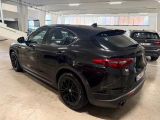 ALFA ROMEO Stelvio usata, con Climatizzatore
