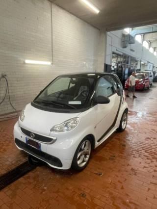 SMART ForTwo 1000 52 kW MHD coupé pulse