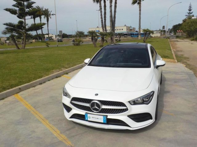 MERCEDES-BENZ CLA 180 usata, con Cerchi in lega