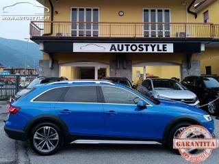 AUDI A4 allroad usata, con Autoradio