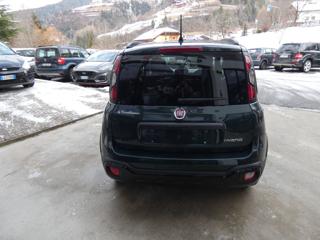 FIAT Pandina usata, con Autoradio