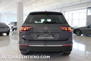 VOLKSWAGEN Tiguan usata, con Airbag Passeggero