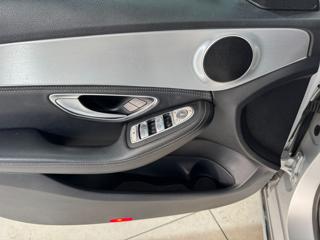 MERCEDES-BENZ C 220 usata, con Climatizzatore