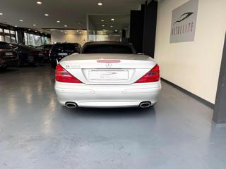MERCEDES-BENZ SL 500 usata, con Fendinebbia