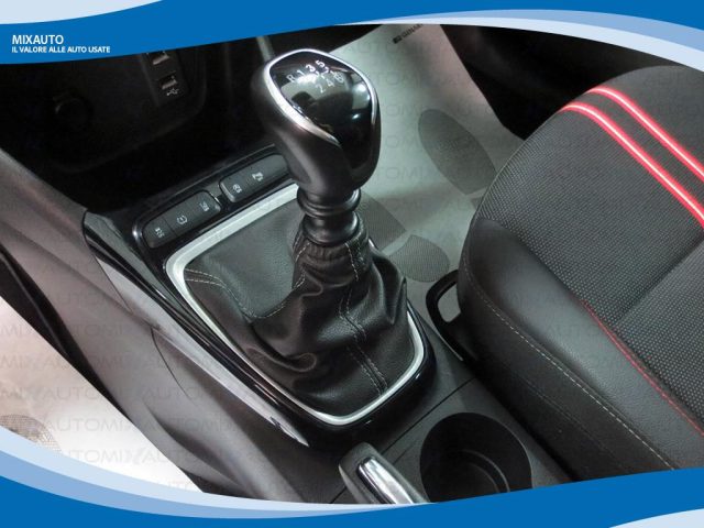 OPEL Crossland usata, con Boardcomputer