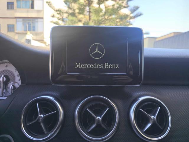 MERCEDES-BENZ A 180 usata, con Climatizzatore