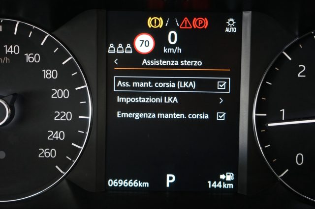LAND ROVER Range Rover Evoque usata 59