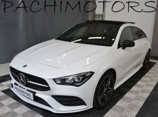 MERCEDES-BENZ CLA 200 Shooting Brake Premium Amg-Tetto-Luci Soffuse**