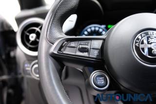 ALFA ROMEO Stelvio usata, con Interni in pelle