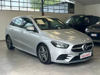 MERCEDES-BENZ B 180 usata, con Airbag laterali