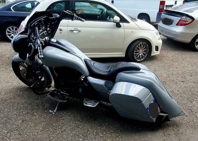HARLEY-DAVIDSON 1340 Electra Glide usata 2