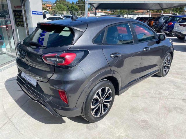 FORD Puma usata, con Chiusura centralizzata