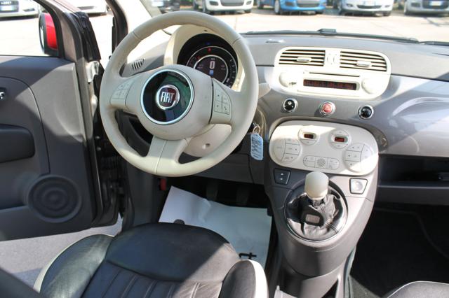 FIAT 500 usata, con Cerchi in lega