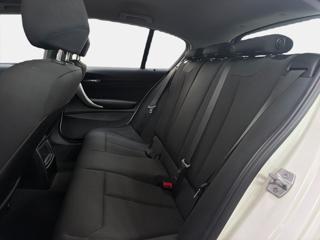 BMW 116 usata, con Controllo trazione
