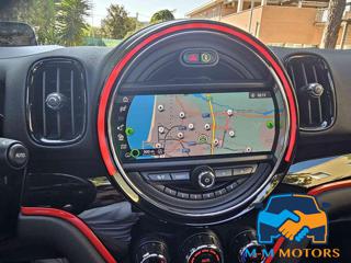 MINI Countryman usata, con Sistema di navigazione