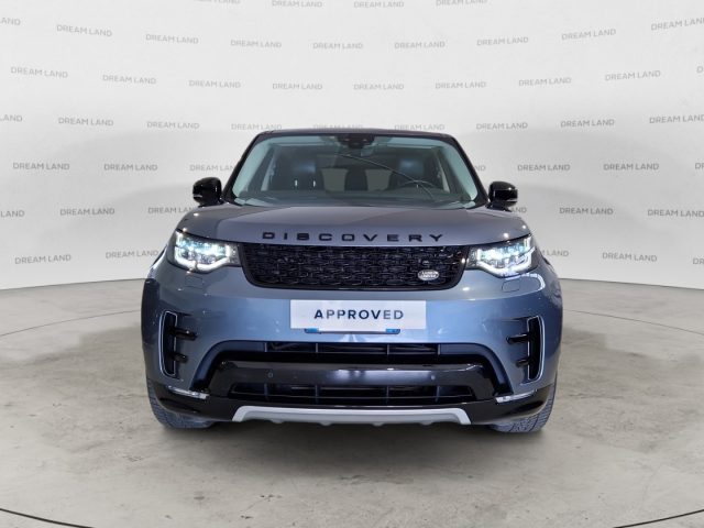 LAND ROVER Discovery usata, con Boardcomputer