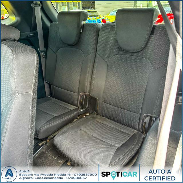 KIA Carens usata, con Servosterzo