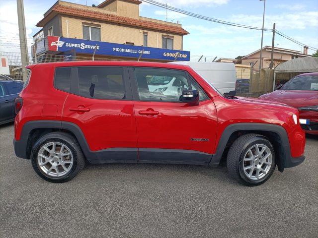 JEEP Renegade usata, con Climatizzatore