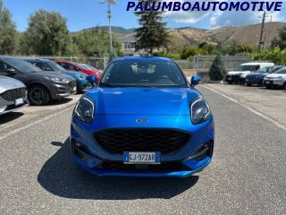 FORD Puma usata, con Airbag laterali