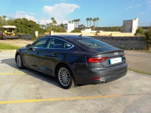 AUDI A5 usata, con Cerchi in lega