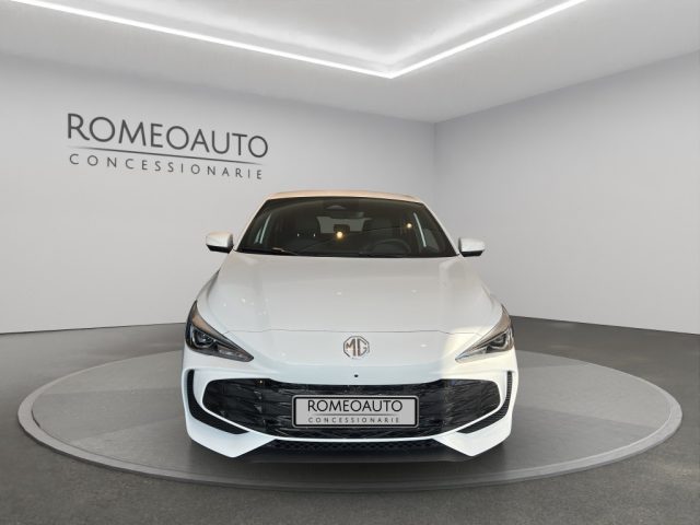 MG MG3 usata, con Climatizzatore