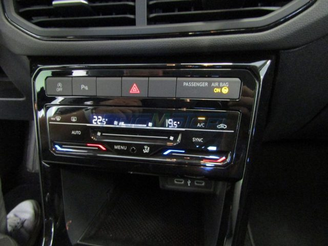 VOLKSWAGEN T-Cross usata, con Chiusura centralizzata