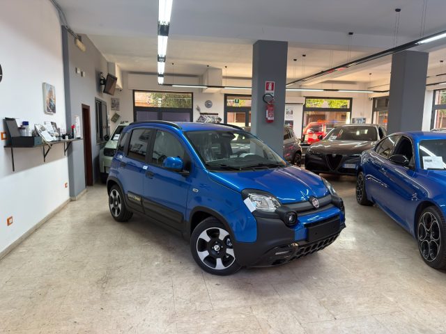 FIAT Pandina usata, con ABS