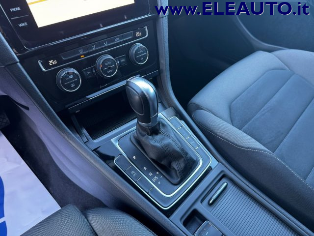 VOLKSWAGEN Golf usata, con Immobilizzatore elettronico