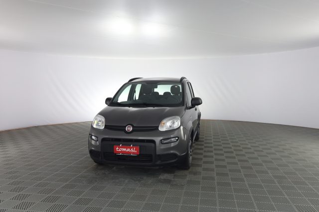 FIAT Panda usata 0