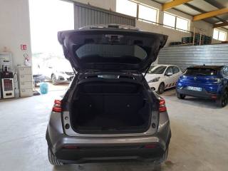NISSAN Juke usata, con Chiusura centralizzata