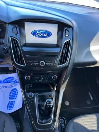 FORD Focus usata, con Controllo trazione