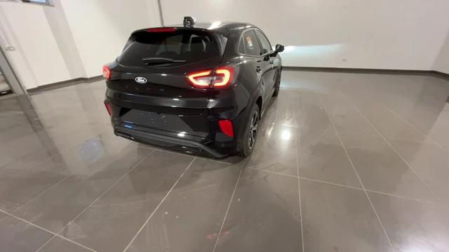 FORD Puma usata, con Airbag Passeggero