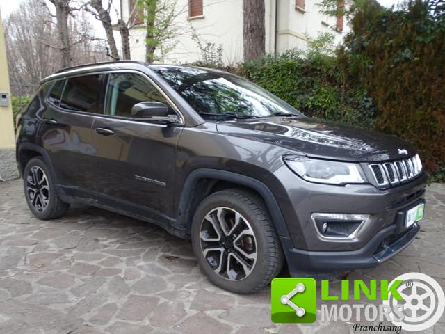JEEP Compass usata, con ABS