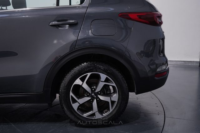 KIA Sportage usata 34