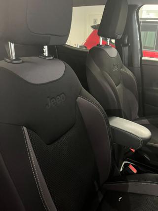 JEEP Renegade usata, con Park Distance Control