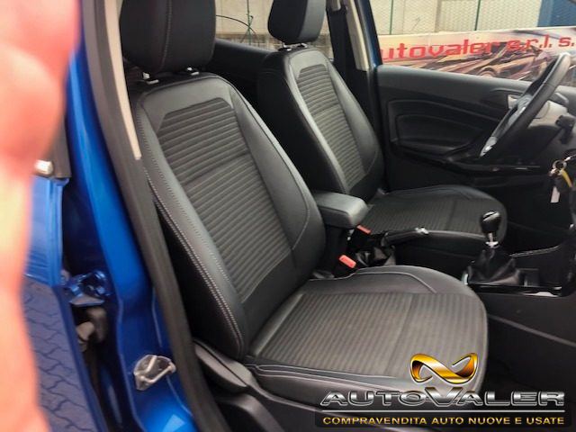 FORD EcoSport usata, con Chiusura centralizzata