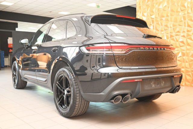 PORSCHE Macan usata 183