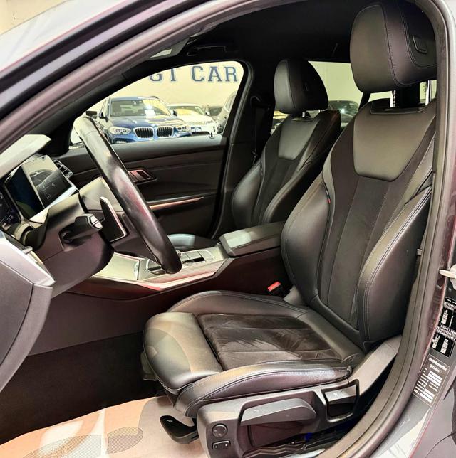 BMW 320 usata, con Controllo trazione