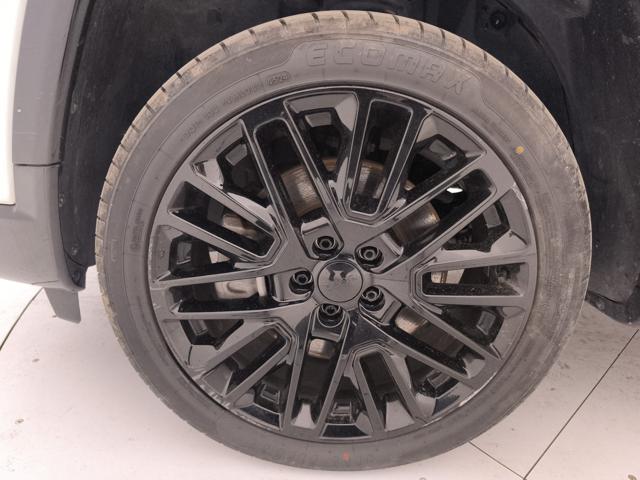 JEEP Compass usata, con Chiusura centralizzata