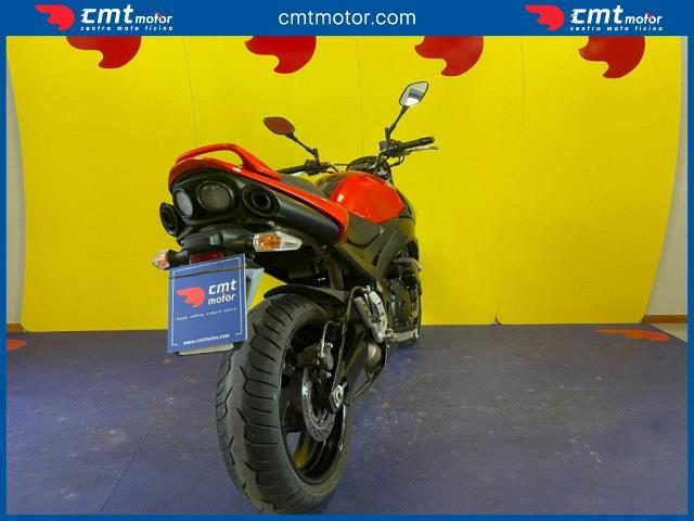 SUZUKI GSR 600 usata 3